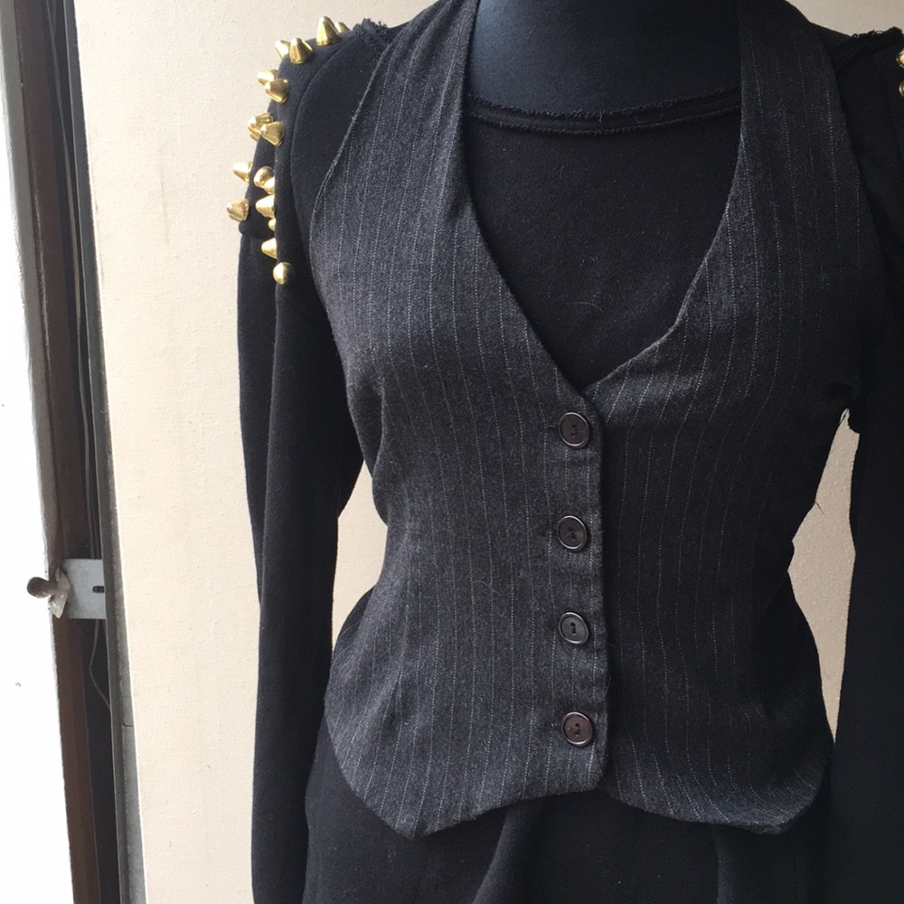 Sexy vest
